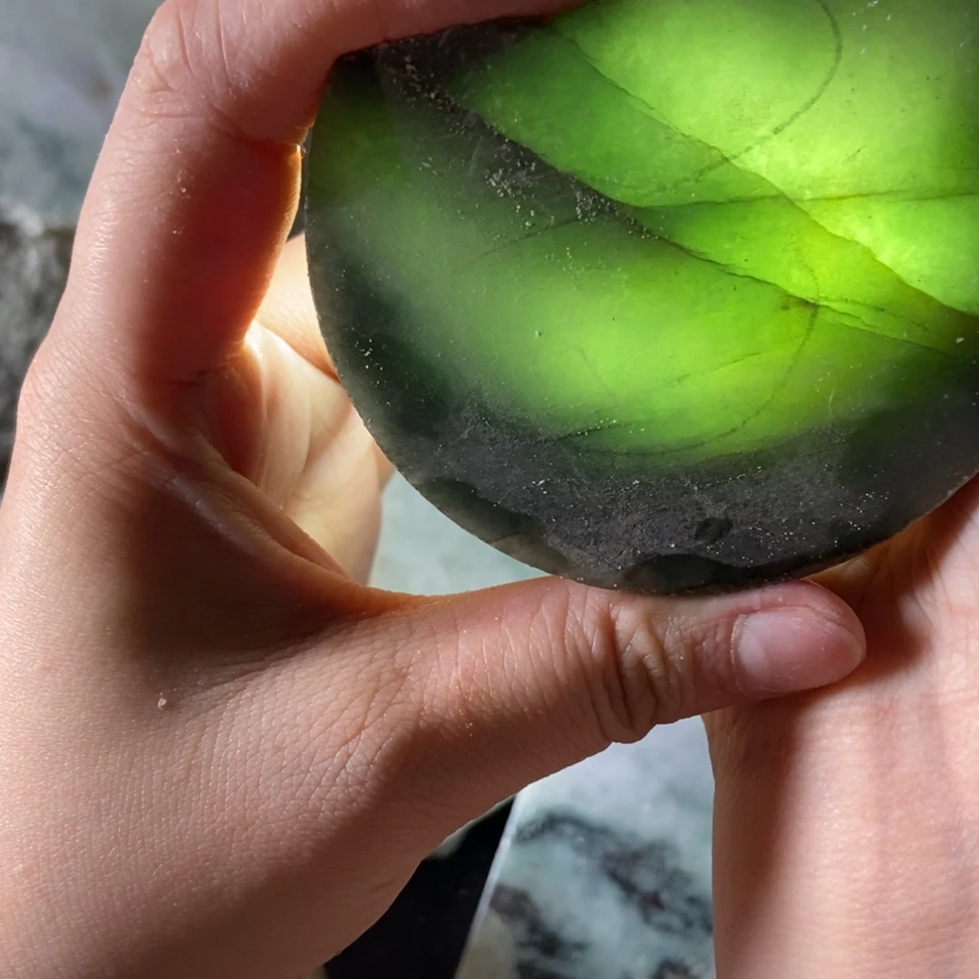 未镶嵌挂件翡翠天然翡翠