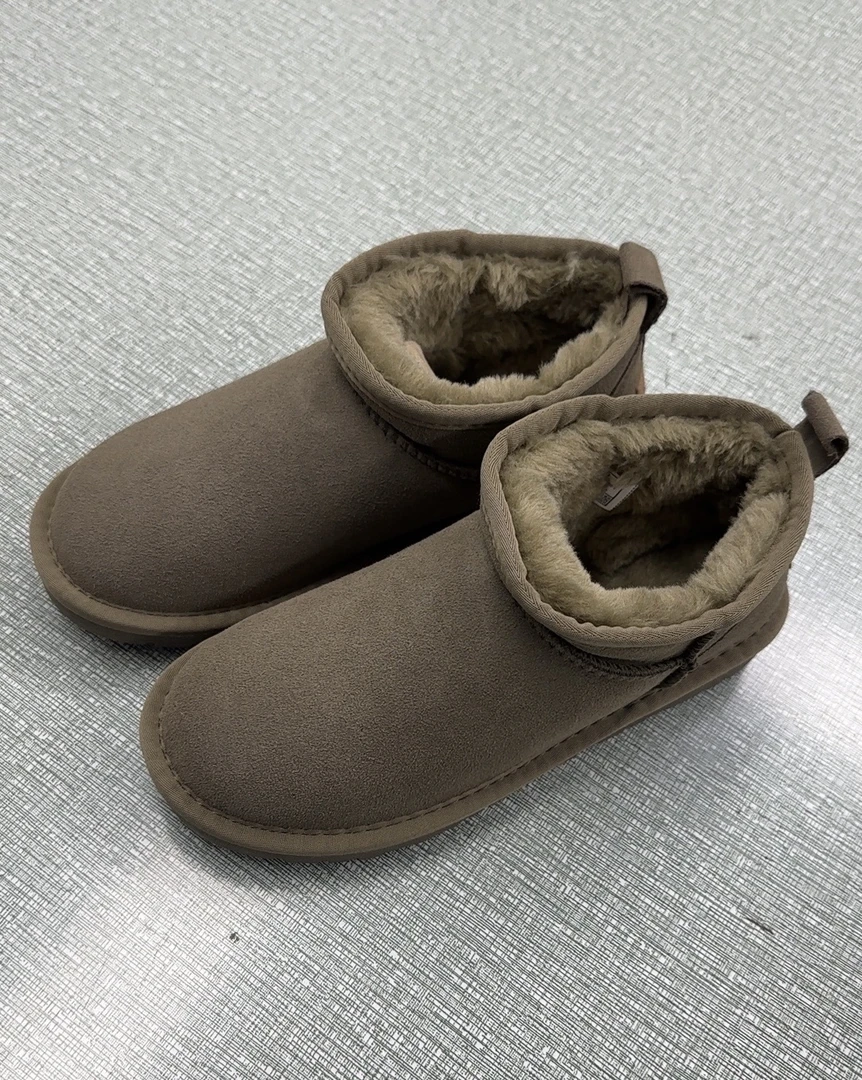 【NAM RAN】【韩版女士雪地靴 251121