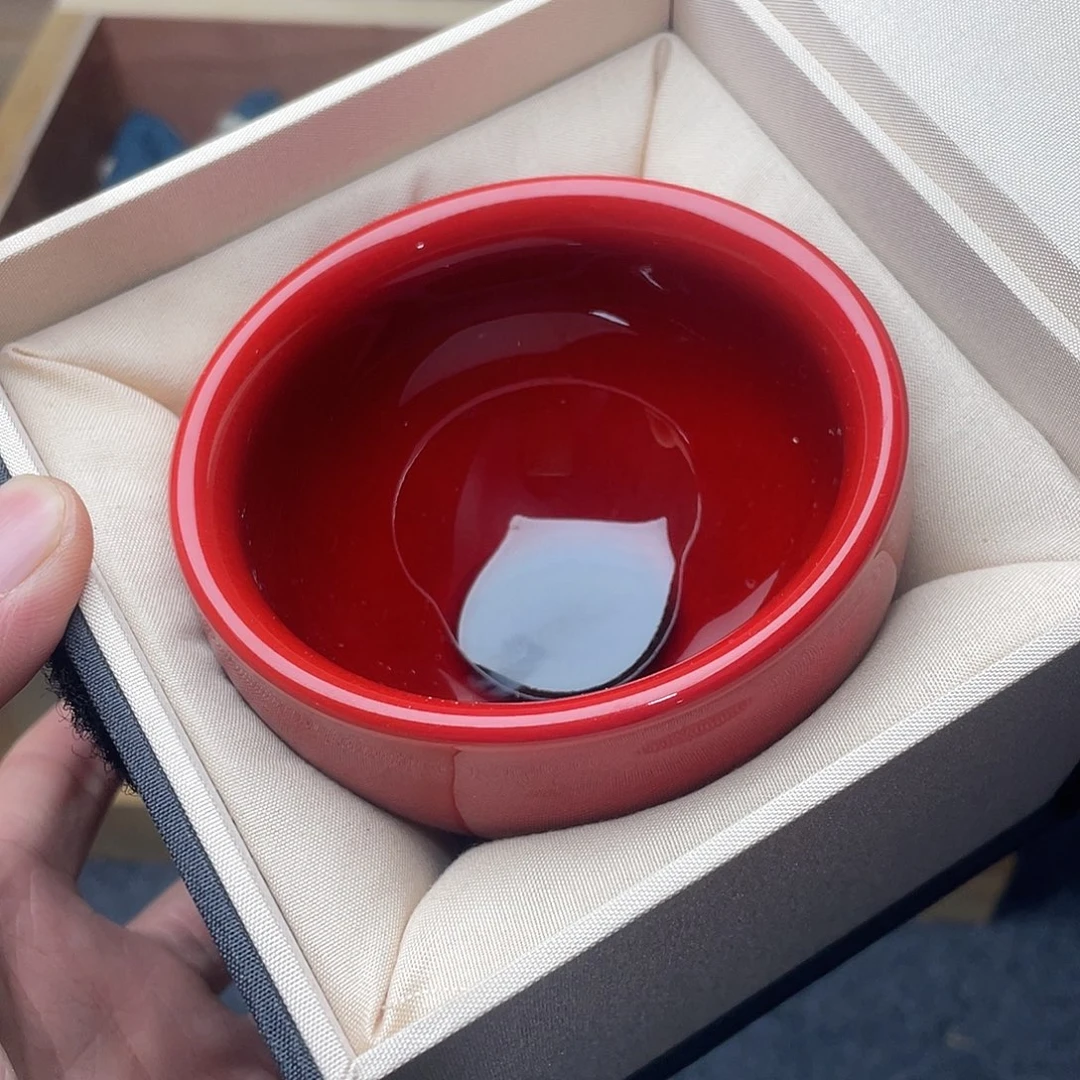 茶盏建盏主人杯一只