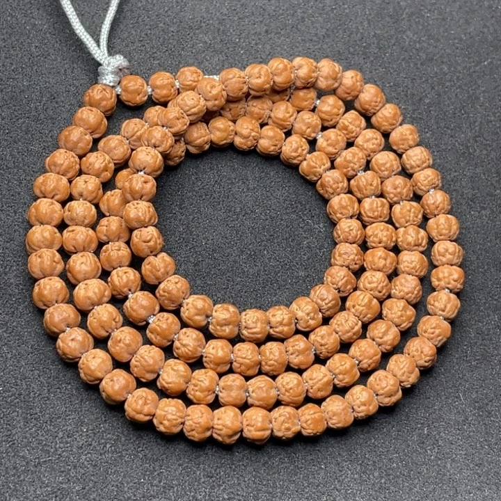 金刚菩提吊坠#**#毕业原装佛手108尺寸5.5