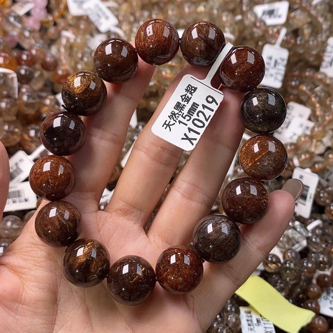 水晶手链未镶嵌水