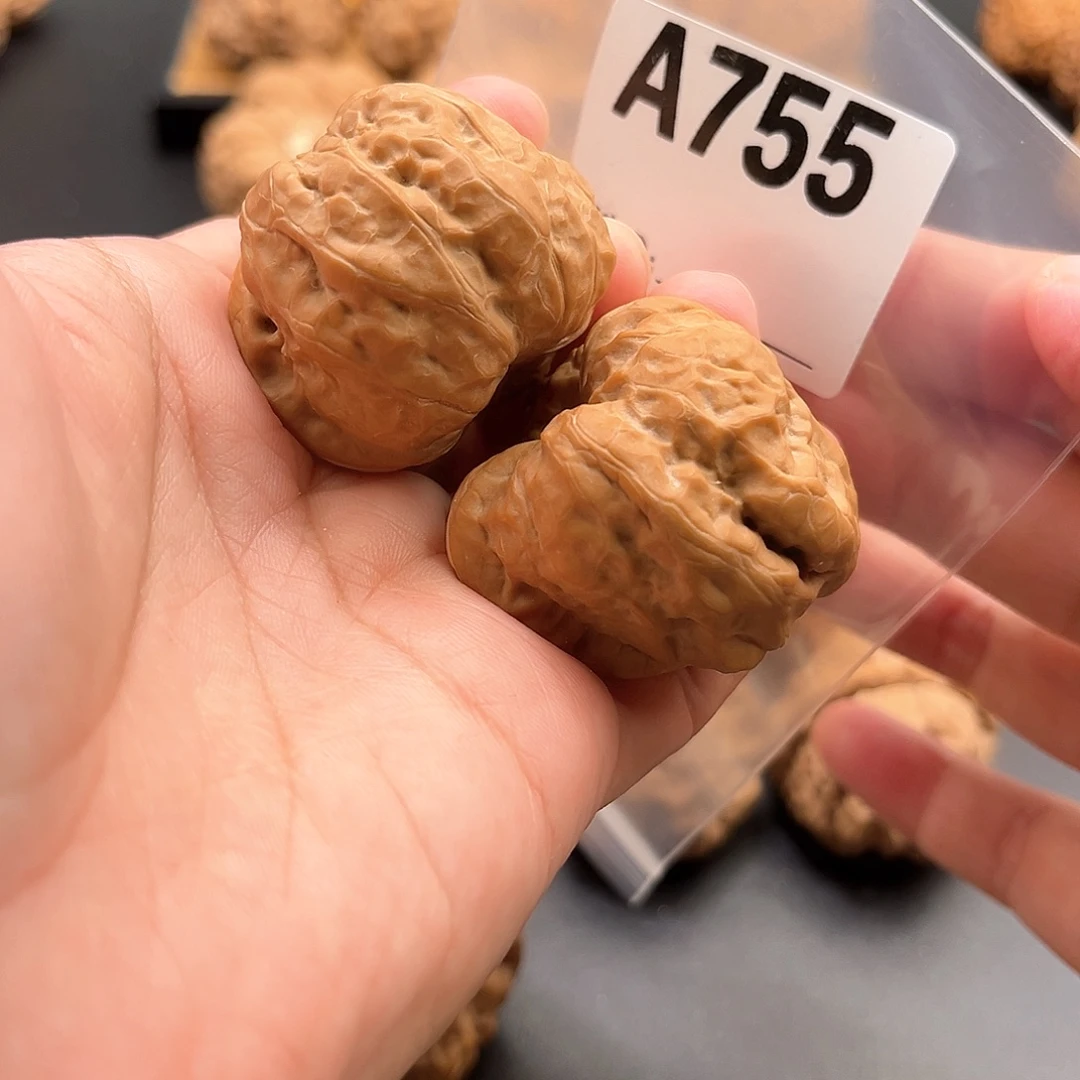 桃核把件蛙蛙福利38