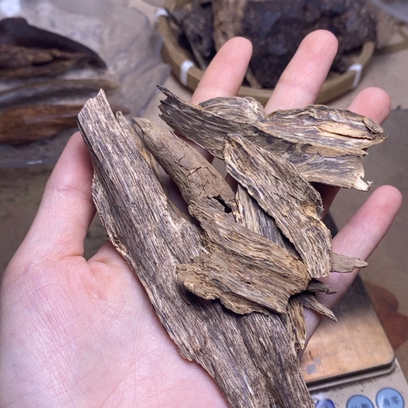 【闪购商品】香榧木小**羽根部10克