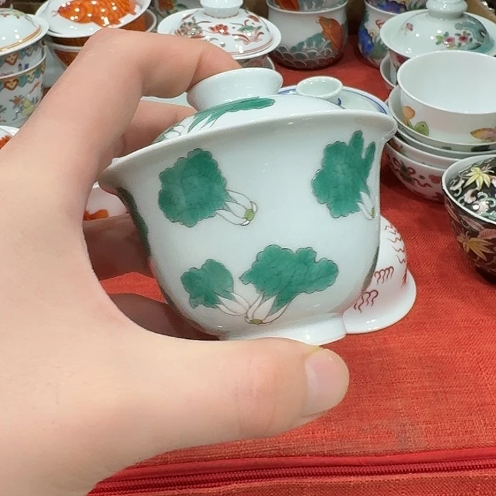 陶瓷艺术品收藏陶瓷