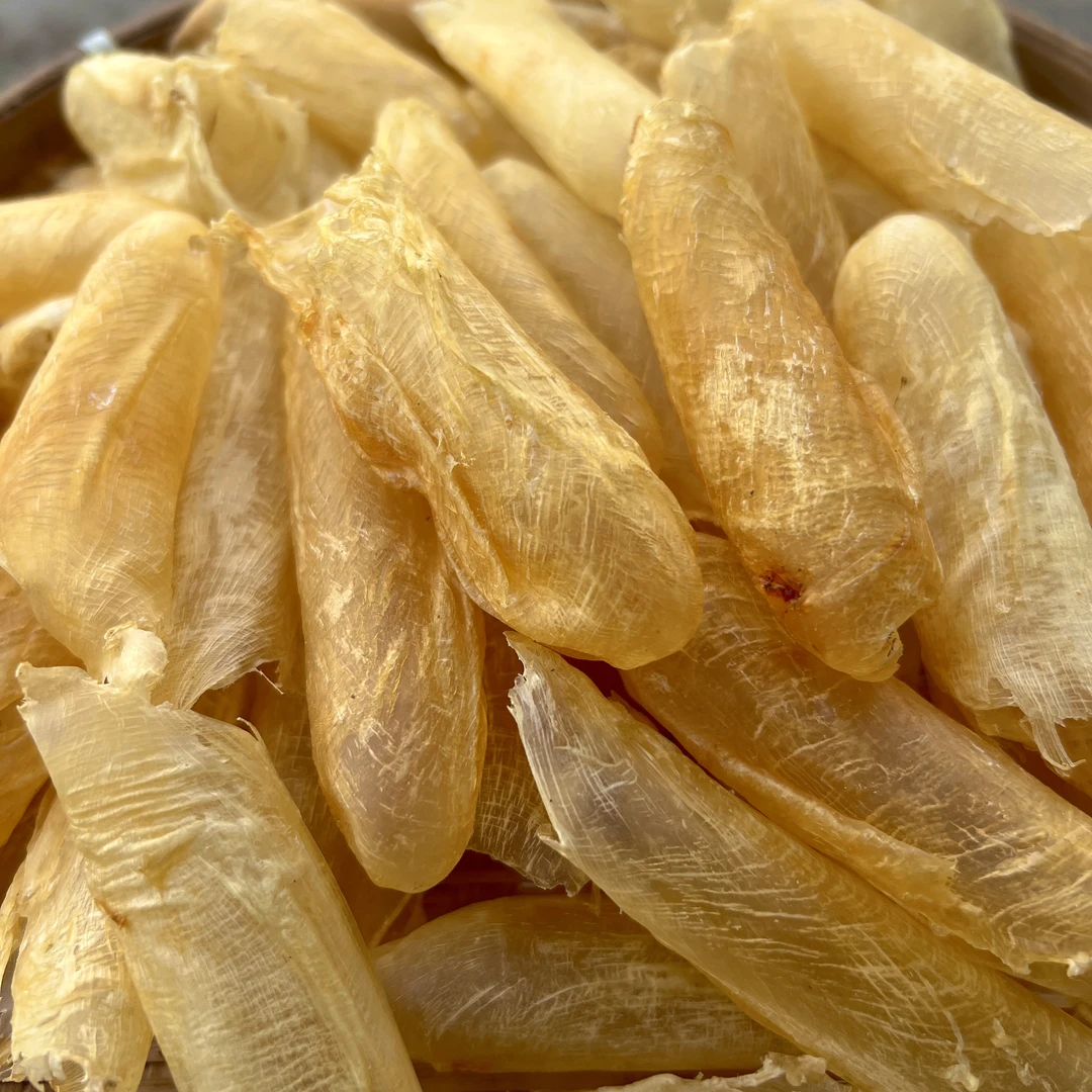 黄花鱼胶100头花胶海南煲汤佳品海鲜顺丰包邮