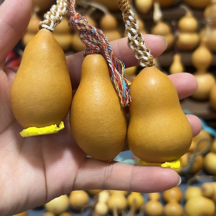 小摆件葫芦娃一组三个