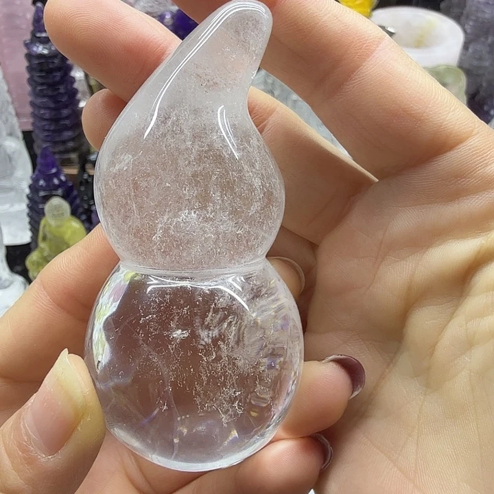 珠宝半成品未镶嵌水晶