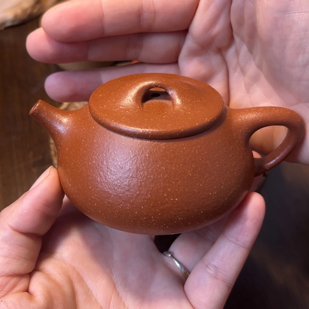 茶壶紫砂?**?宜兴紫砂茶具半手工茶具