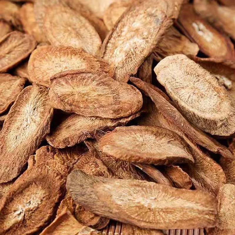 w农家特产牛蒡片500g