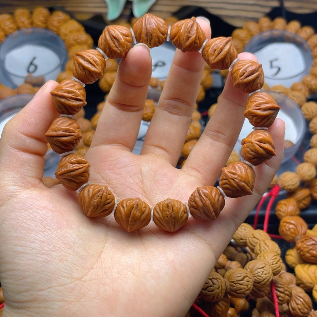 手串桃核1.5生命杜杜杜杜12