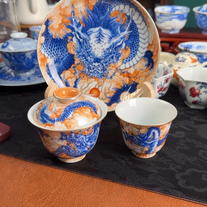 景德镇陶瓷艺术品