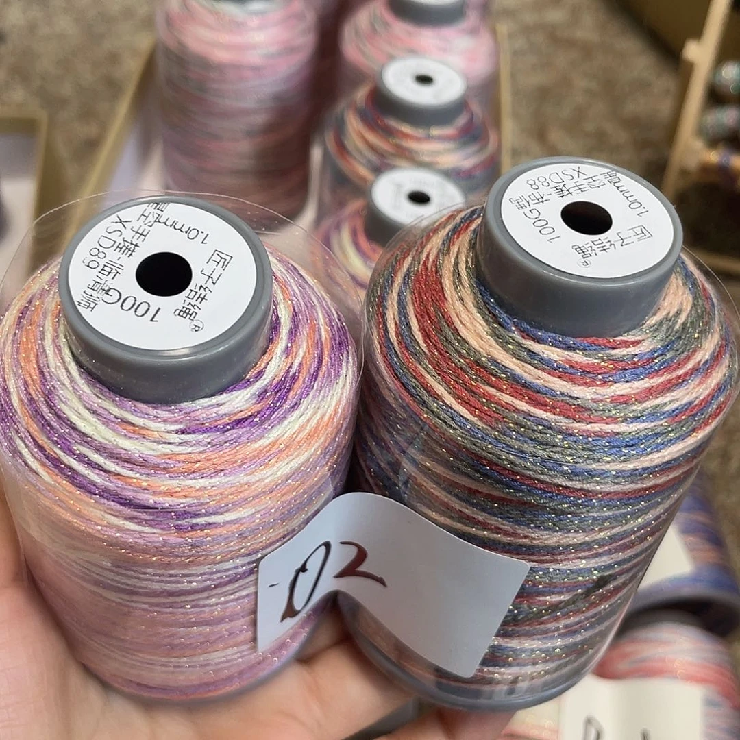 聚酯纤维02手搓棉100克