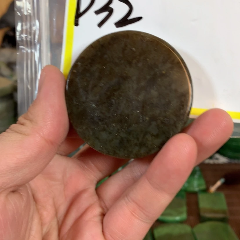 【闪购商品】和田玉珠宝半成品未镶嵌