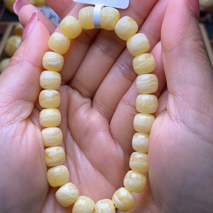 琥珀裸石未镶嵌星筠珠宝优选68