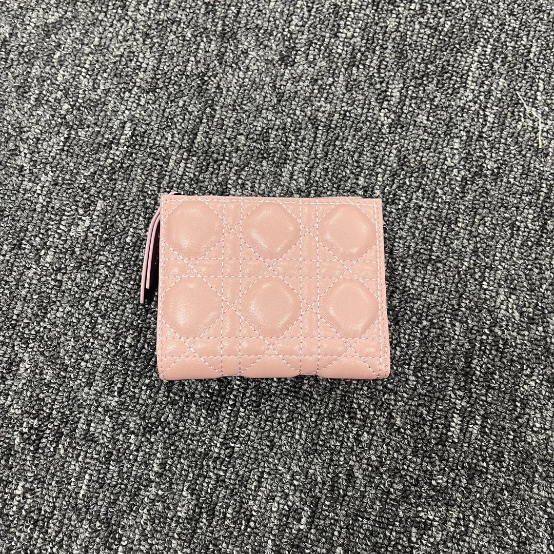 时尚简约通勤卡包-23005