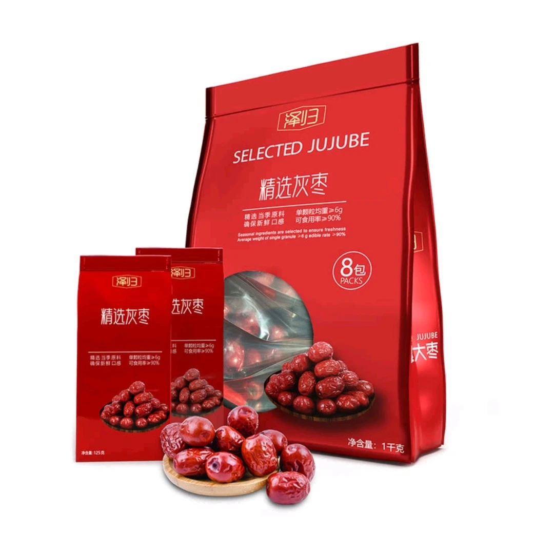 【山姆会员超市】天茨园骏枣红枣1KG