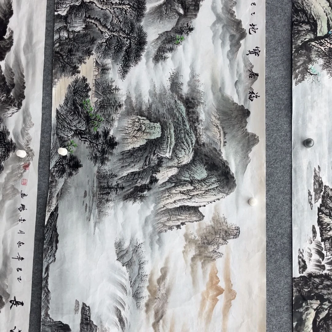 风***国画明月的直播间888
