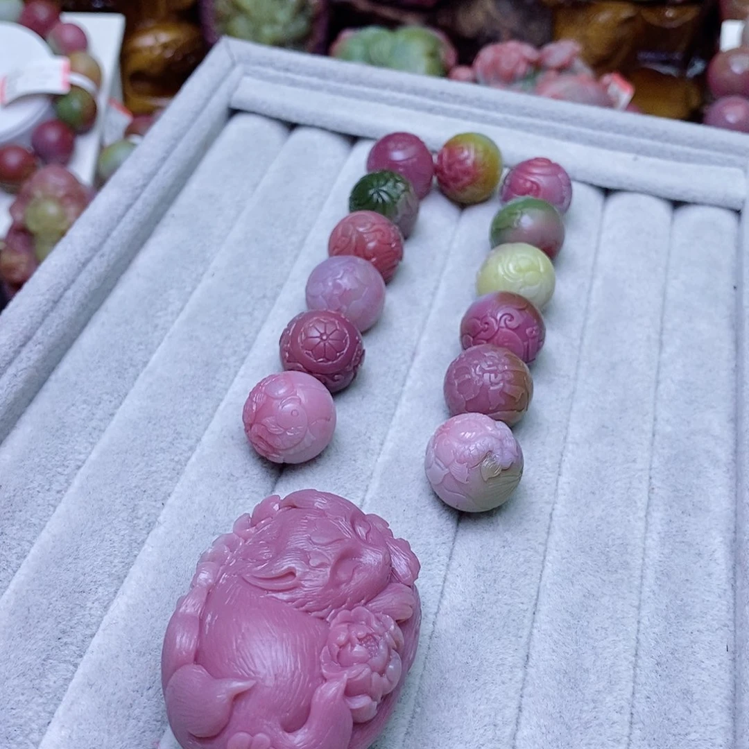 玛瑙/玉髓珠宝奇石未镶嵌夜***ア盐源玛瑙定制