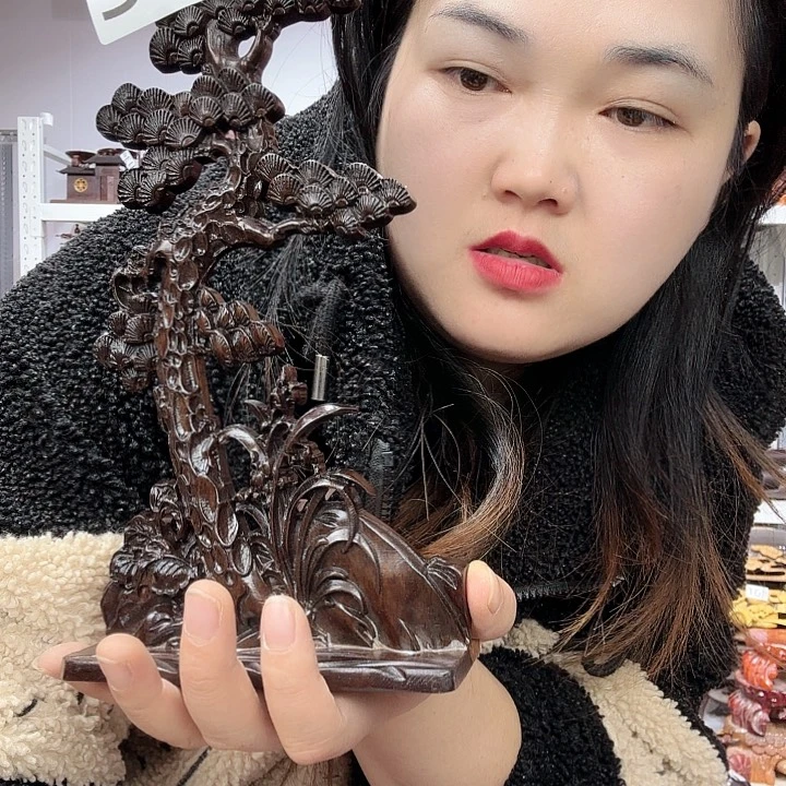 非洲紫檀（红花梨）32