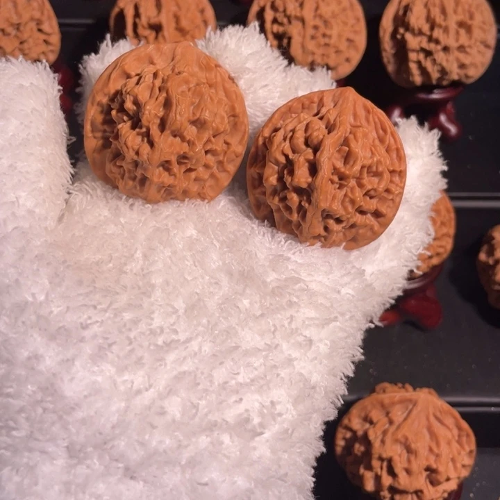 吊坠文玩核桃40官帽