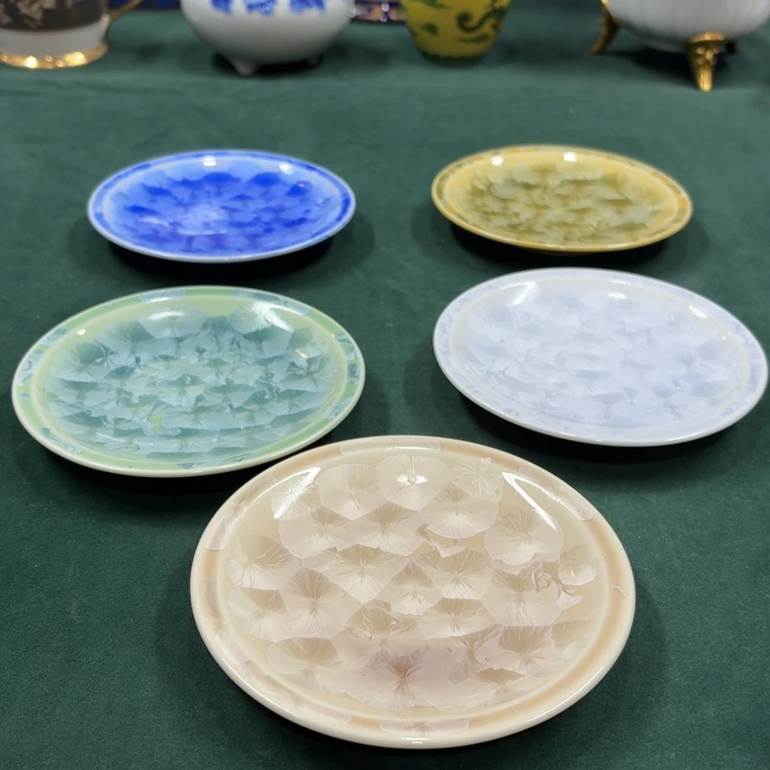 云翼堂家瓷器真好看啊