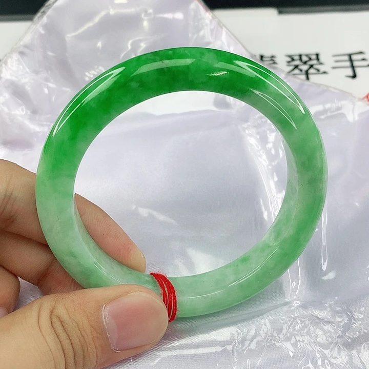 未镶嵌手镯翡翠圈59。11034