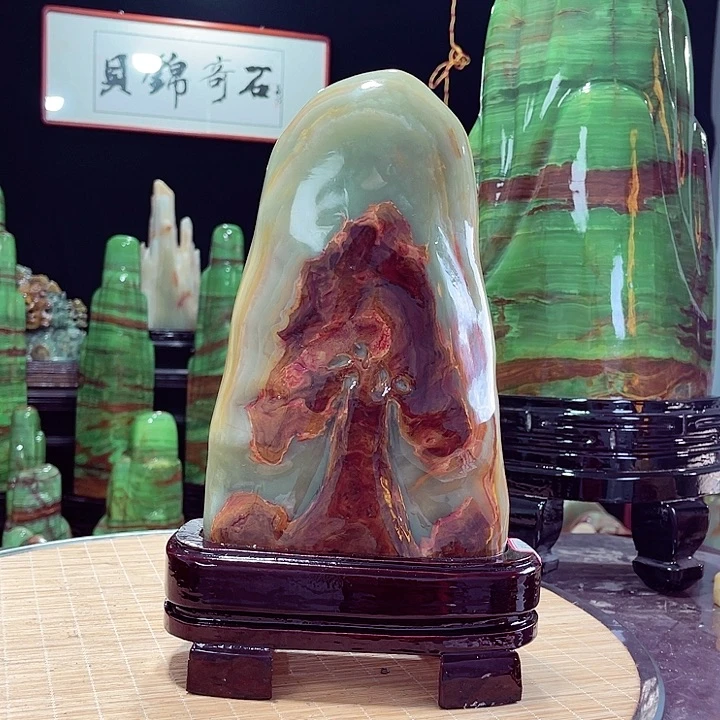 石材奇石123658790