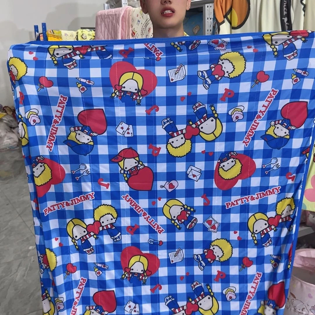 好看的可爱的毯子
