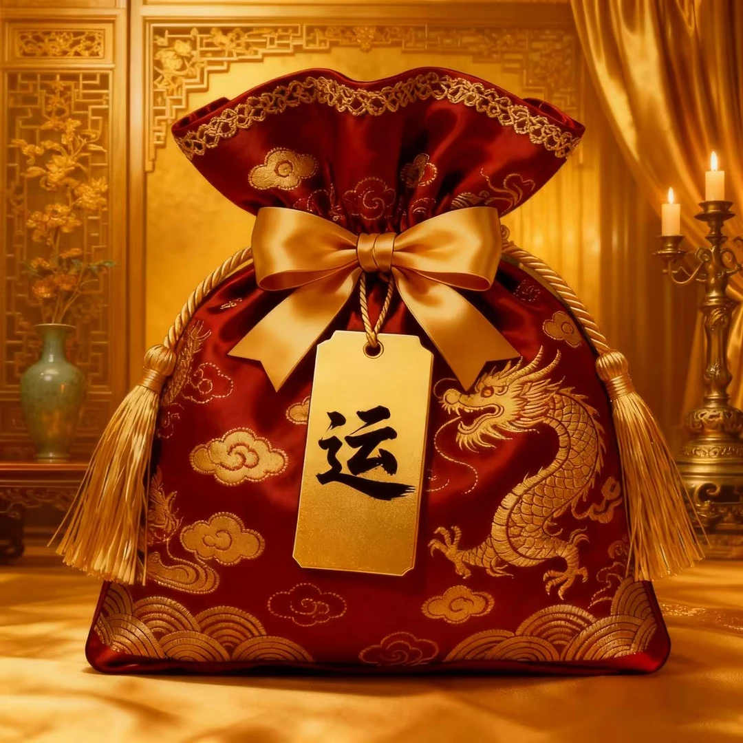 1号 太随 便了吧 手绘卡 生肖福卡