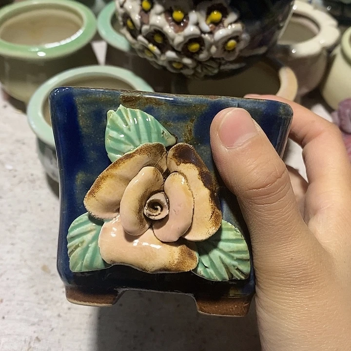 红陶【满10米包邮默认微瑕疵】一个浮力