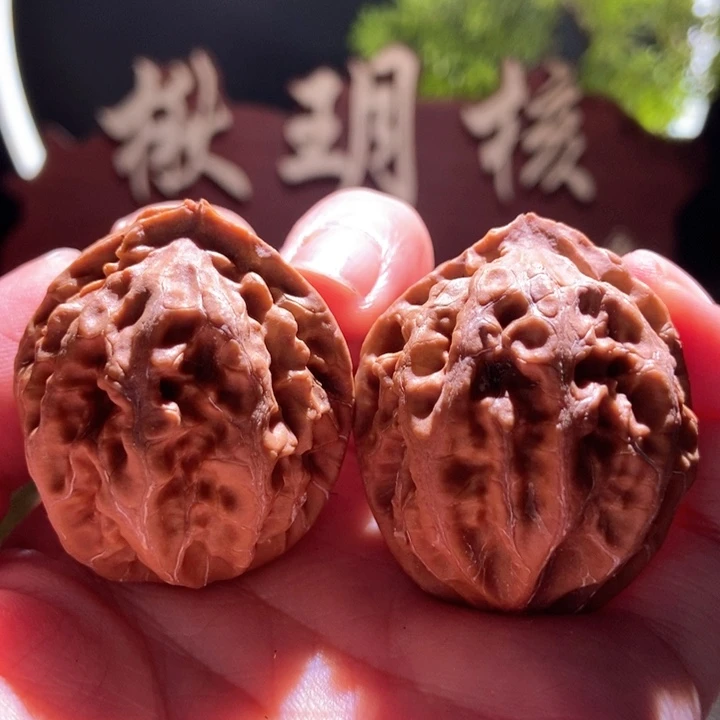 吊坠文玩核桃楸玥核31
