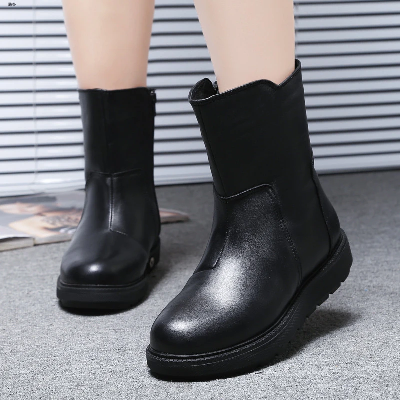 大脚狼电热鞋充电可行走电暖鞋发热鞋冬季保暖器脚宝高帮加热鞋女