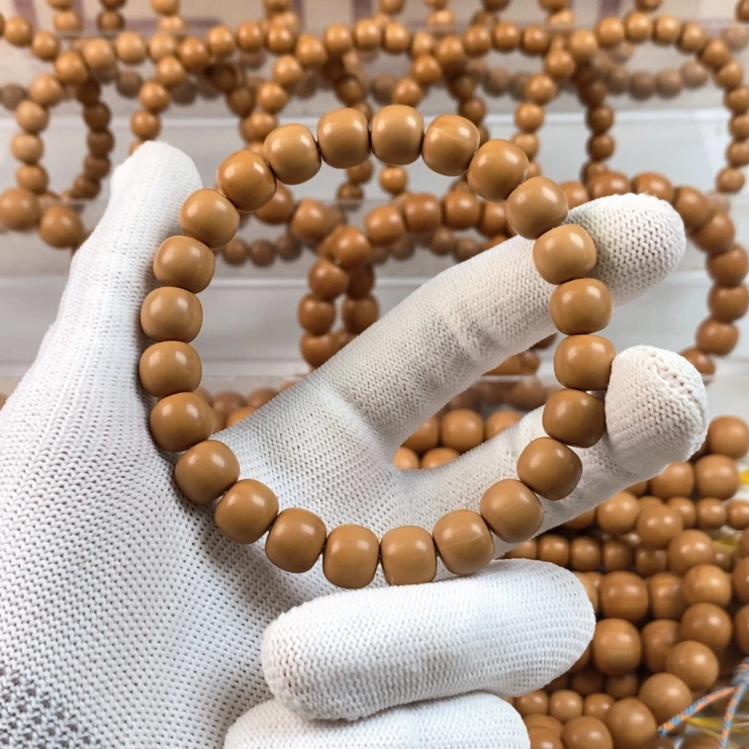 猴头核桃手串@**板小馒头老型