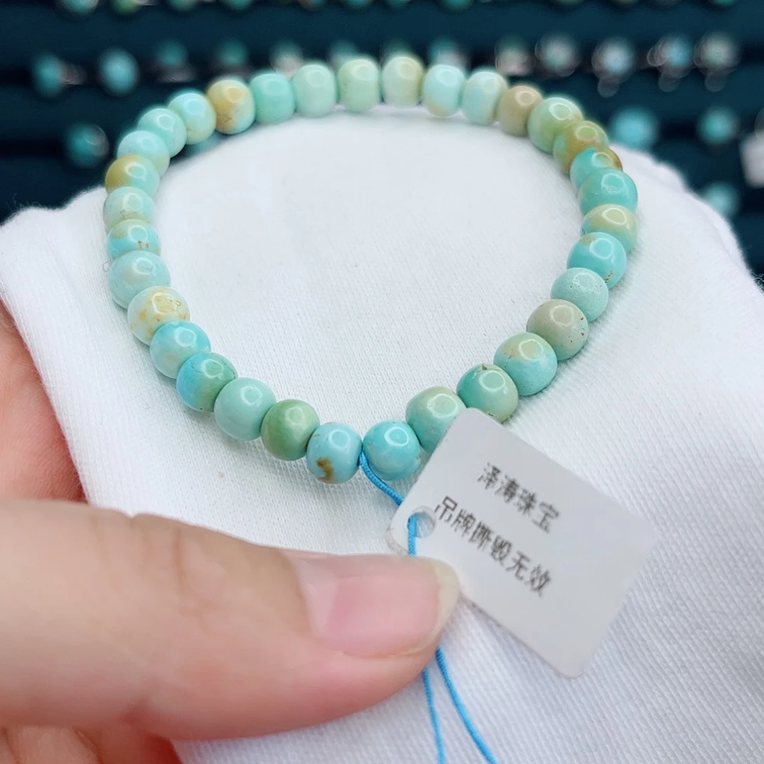 绿松石未镶嵌绿松石