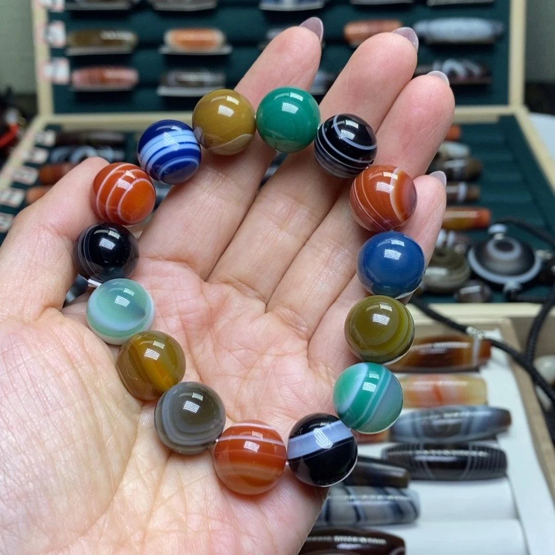 玛瑙/玉髓未镶嵌珠宝半成品