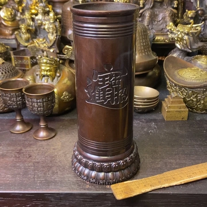 铜家居饰品铜器摆件