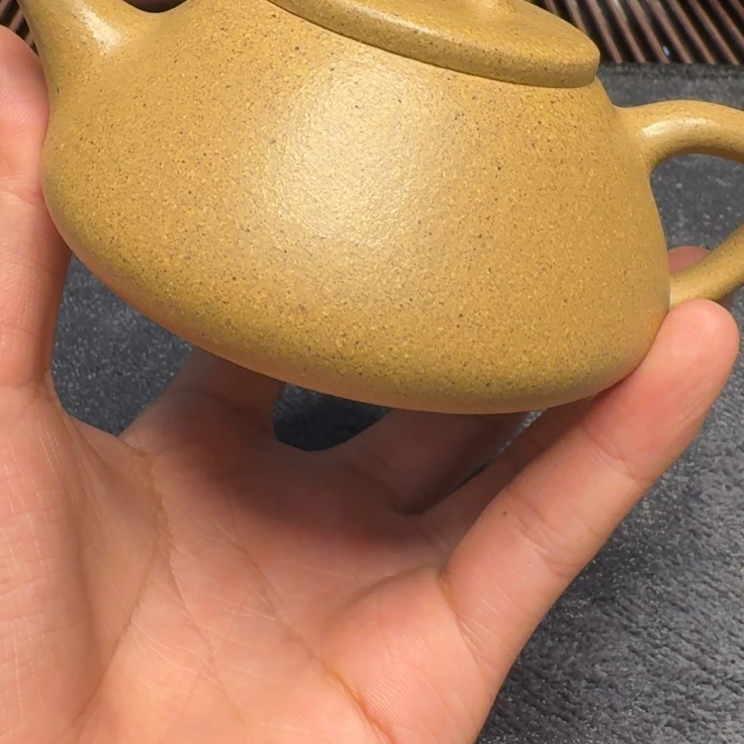 紫砂茶壶全手工原矿0添加