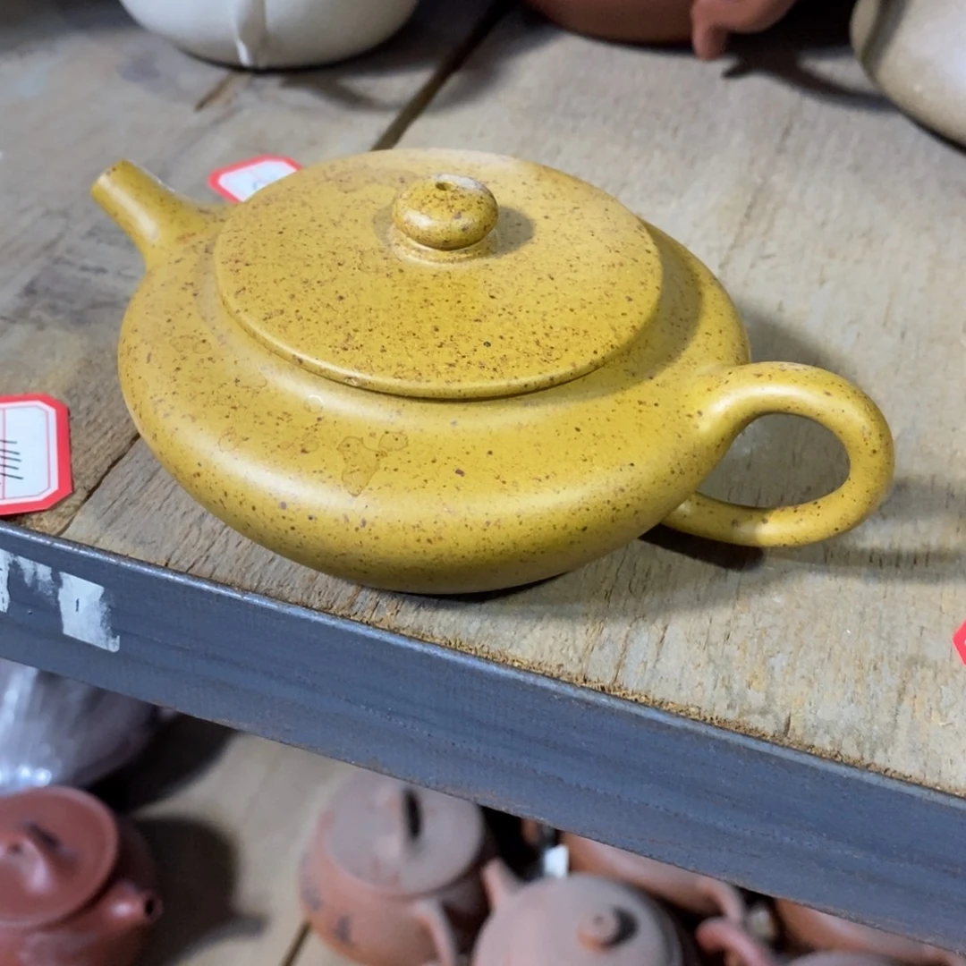 茶壶紫砂原矿手工101