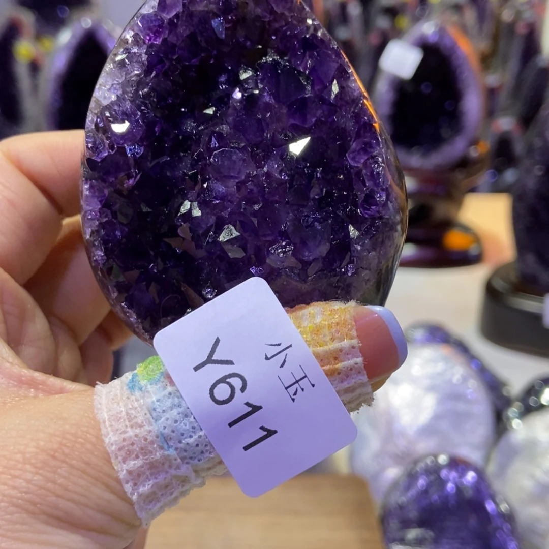 水晶摆件未镶嵌摆件