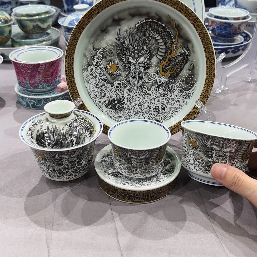 瓷片景德镇陶瓷学院