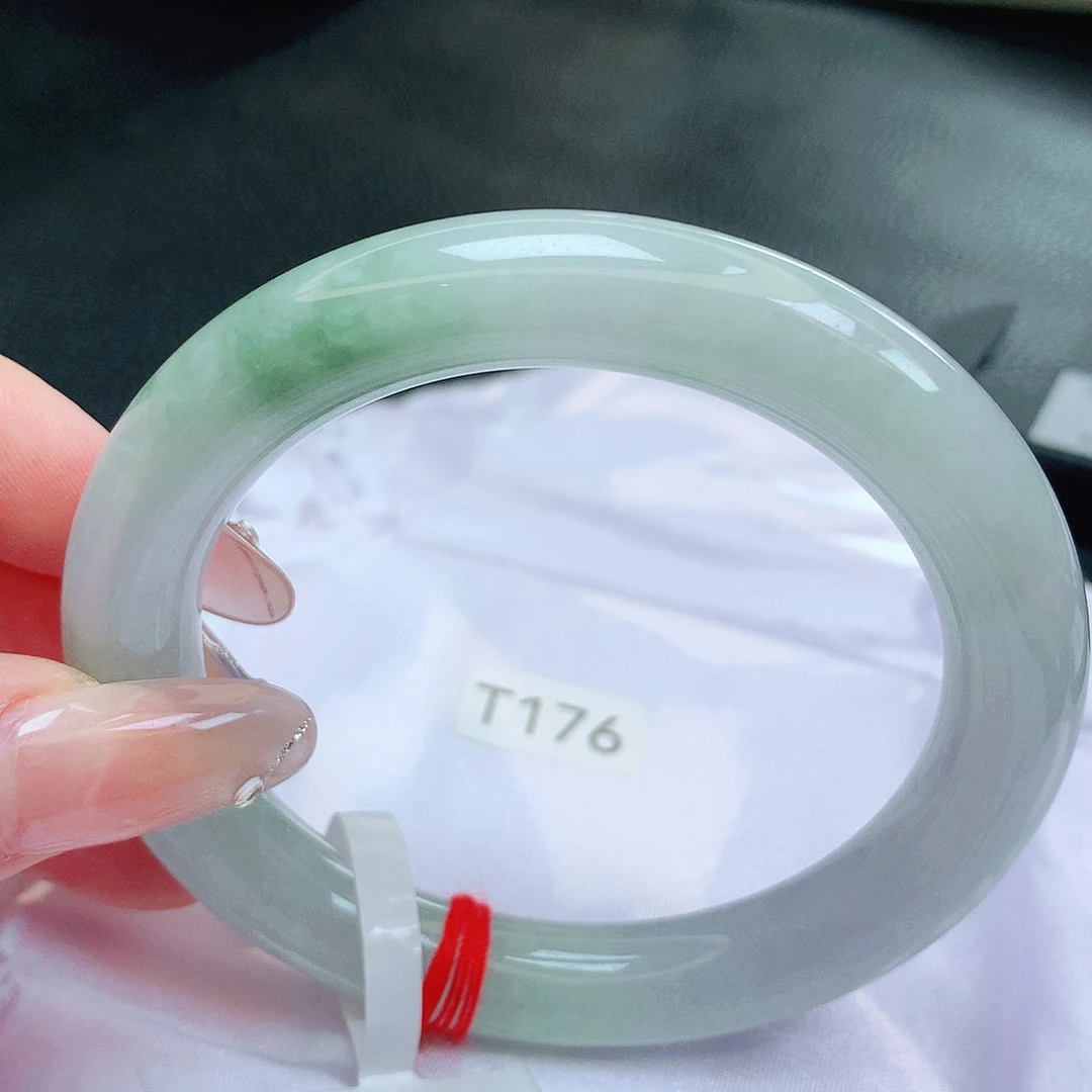 【闪购商品】未镶嵌手镯翡翠缅甸天然a货翡翠