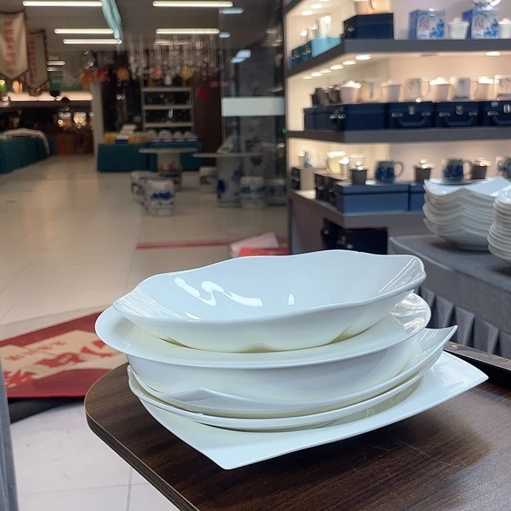 45%以上骨粉骨瓷6个混搭