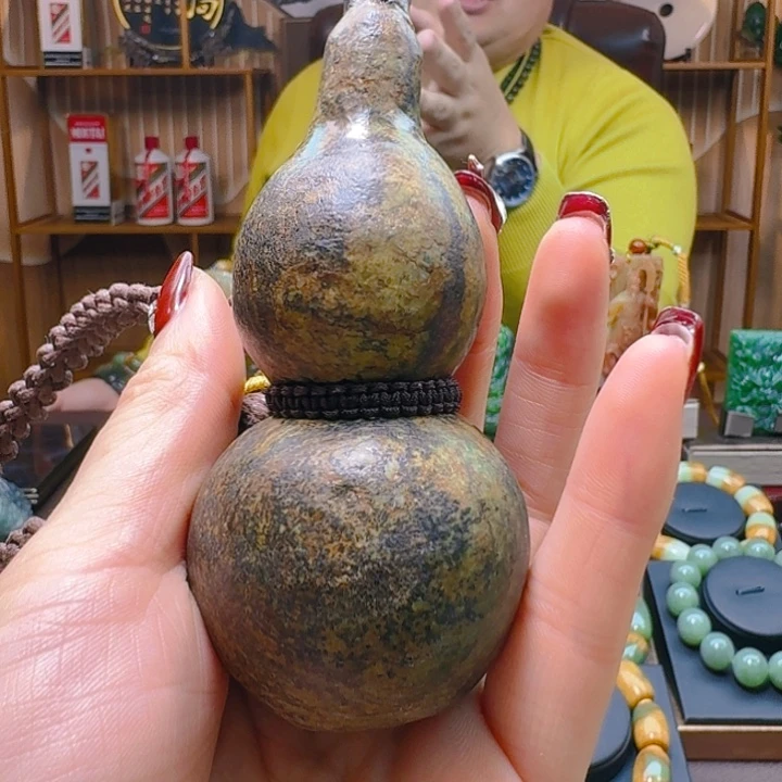 岫岩河磨玉（透闪石质玉）手串未镶嵌