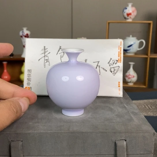 摆件景德镇瓷器精品鉴赏作品