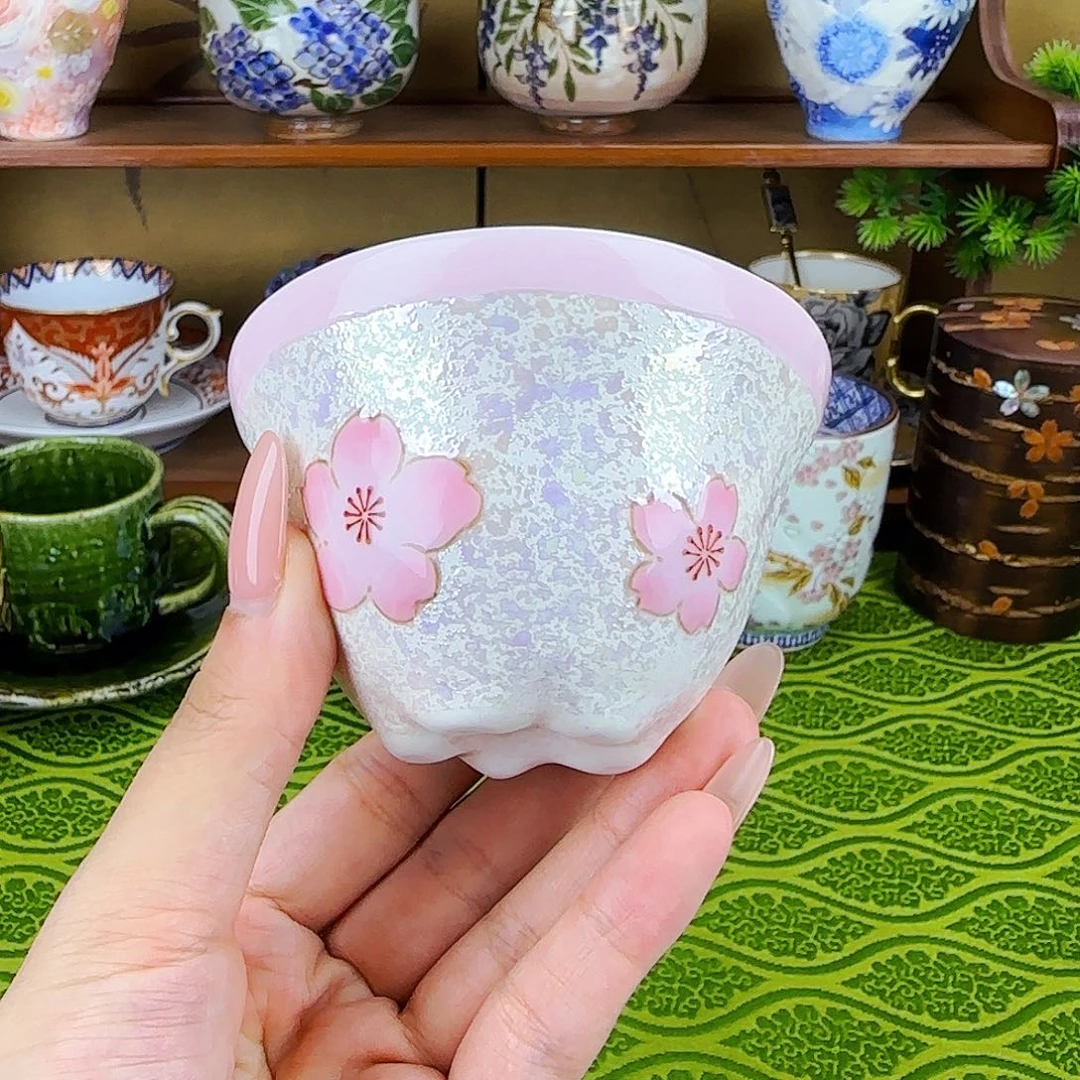 他家茶具瓷器真好看