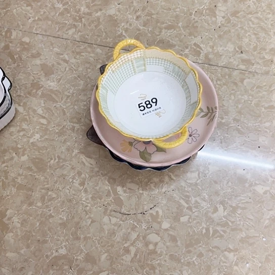 新骨瓷陶瓷碗589