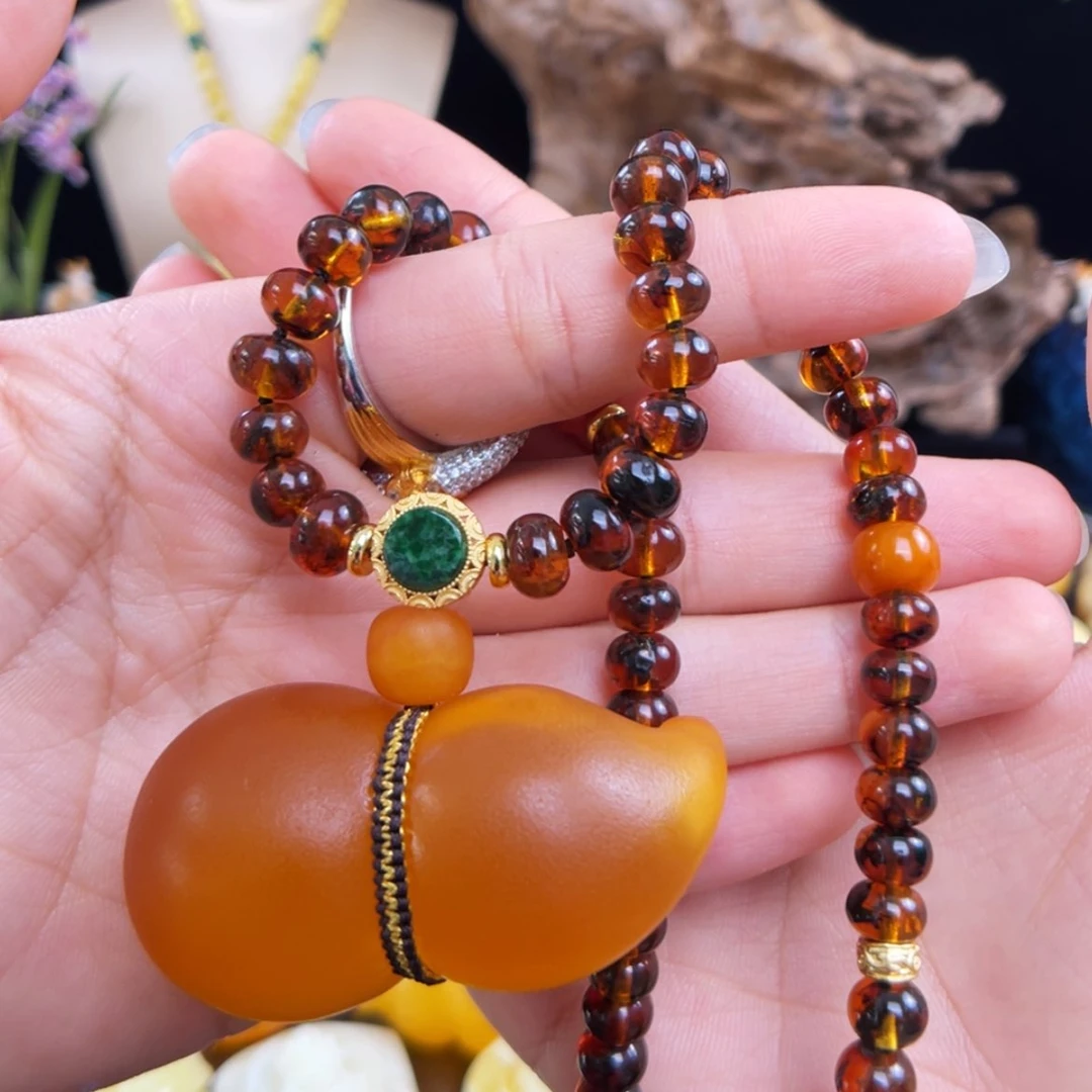 【闪购商品】琥珀珠宝奇石未镶嵌