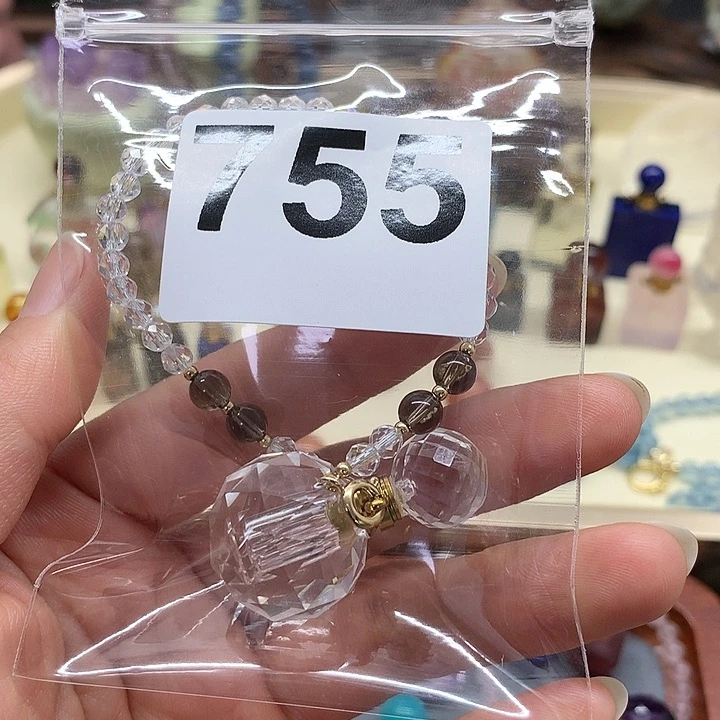 香水瓶未镶嵌水晶l****o