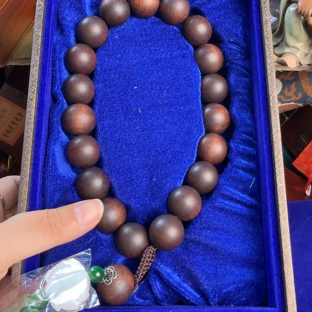 滴血莲花菩提吊坠