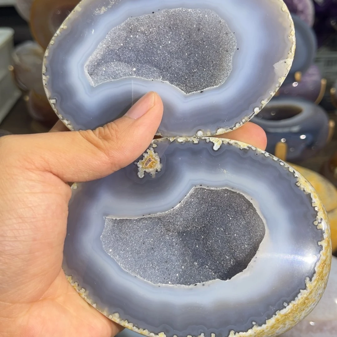 未镶嵌大型摆件（非配饰）紫晶